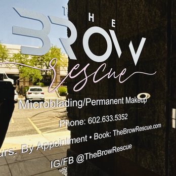 The Brow Rescue - Main Entrance at Ste #148 - Private Entrance at Ste #144 - Permanent Makeup Near Me - Phoenix, Arizona The Brow Rescue - Main Entrance at Ste #148 - Private Entrance at Ste #144 - Permanent Makeup Near Me - Phoenix, Arizona