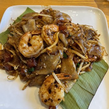 Kala Thai Cookery - Char Kway Teow - Thai Near Me - Boston, Massachusetts