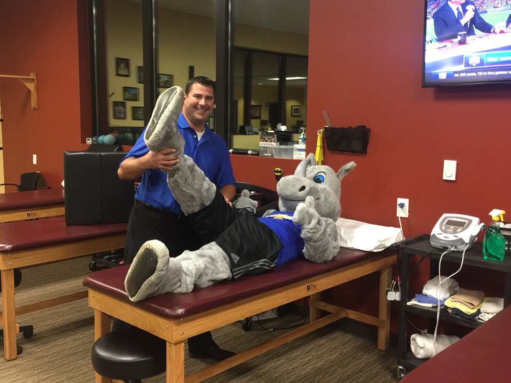 PHYSICAL THERAPY & SPORTS MEDICINE CENTER Updated September