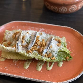 Cantina Pedregal - Caesar Salad - Mexican Near Me - Folsom, California
