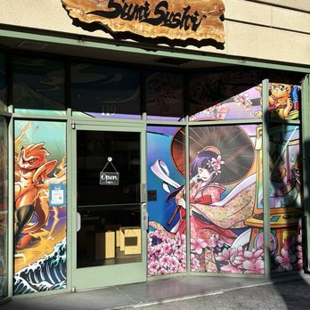 Sumi Sushi - Sushi Bars Near Me - San Jose, California Sumi Sushi - Sushi Bars Near Me - San Jose, California
