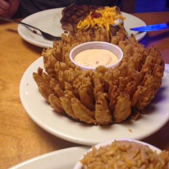 Texas Roadhouse - The onion was great. Sauce not so good. - Steakhouses Near Me - Dundalk, Maryland Texas Roadhouse - The onion was great. Sauce not so good. - Steakhouses Near Me - Dundalk, Maryland