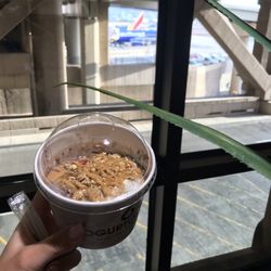 Yogurtology - Pb bowl