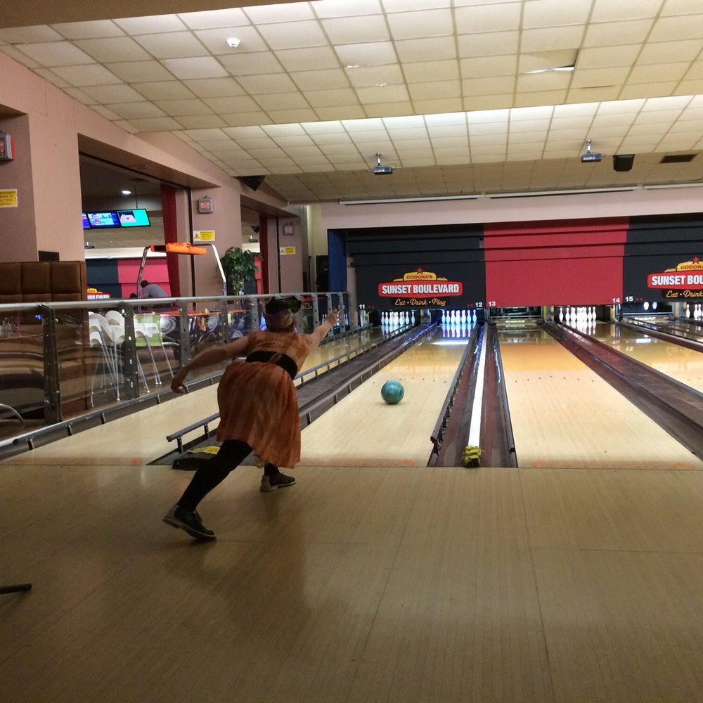 Hollywood Bowl - Obviously I dress appropriately for this sport - Bowling Near Me - Aberdeen, ABE