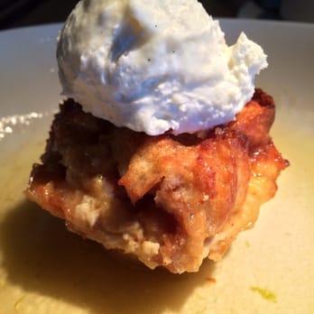 Root Down DIA - Bread pudding - New American Near Me - Denver, Colorado Root Down DIA - Bread pudding - New American Near Me - Denver, Colorado