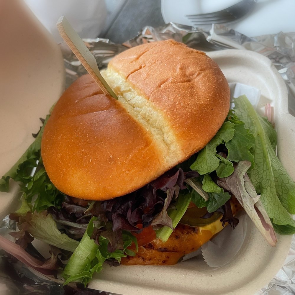SPRO - SPRO Burger $13. - Coffee & Tea Near Me - San Francisco, California SPRO - SPRO Burger $13. - Coffee & Tea Near Me - San Francisco, California