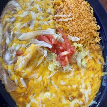 Agave Taqueria - Huevos rancheros - Mexican Near Me - Oak Harbor, Washington