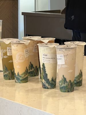 yun tea house by null