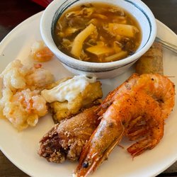 Hokkaido Seafood Buffet - 2nd of 4 plates