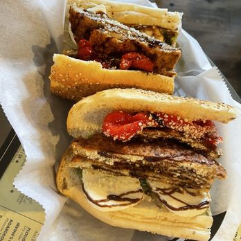 Poe's Sandwich Joint - Sal Bonpensiero - Sandwiches Near Me - Philadelphia, Pennsylvania Poe's Sandwich Joint - Sal Bonpensiero - Sandwiches Near Me - Philadelphia, Pennsylvania