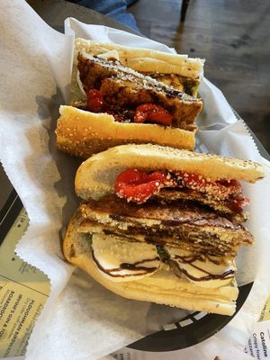 Poe's Sandwich Joint by null
