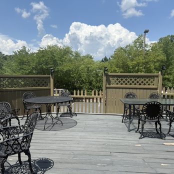 Hole 19 Craft Kitchen - Patio - Sports Bars Near Me - Greensboro, North Carolina Hole 19 Craft Kitchen - Patio - Sports Bars Near Me - Greensboro, North Carolina