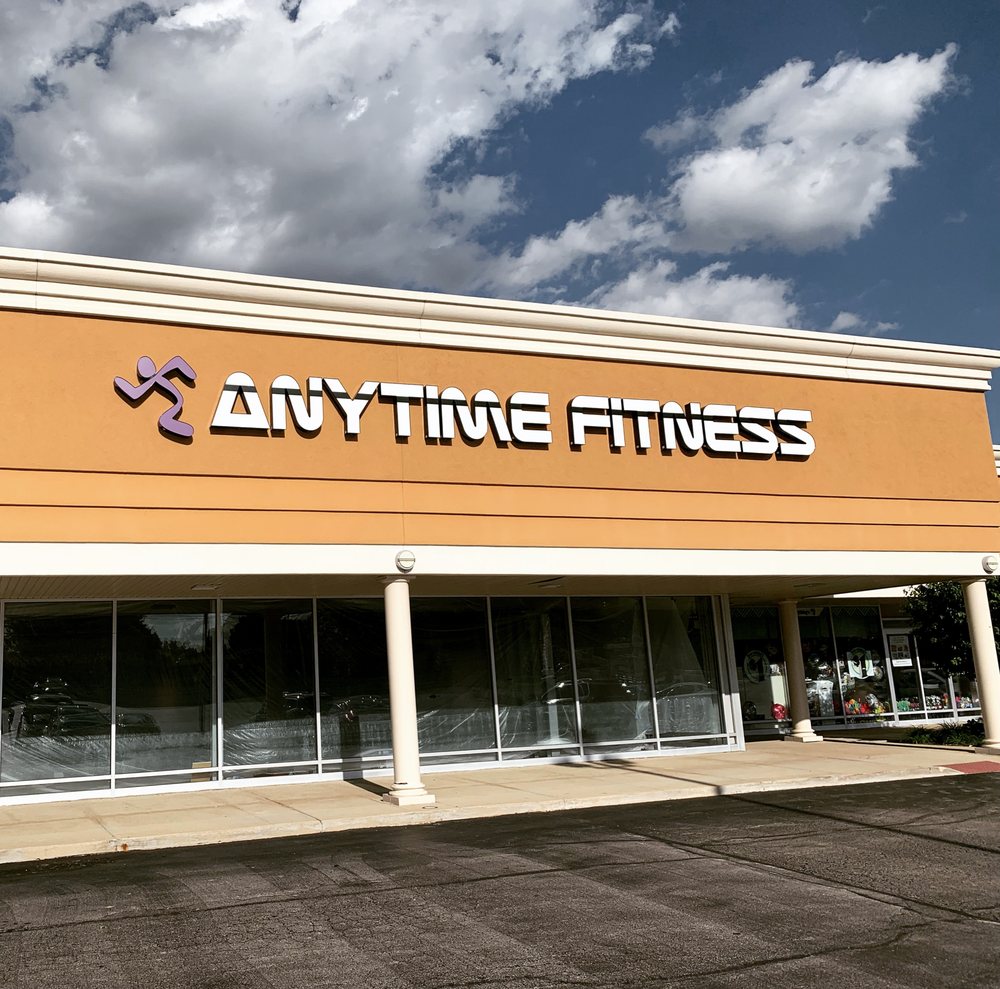ANYTIME FITNESS Updated April 2024 27 Photos & 11 Reviews 1550 N