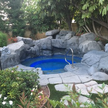 A To Z Pool Plastering - It's beautiful now - Pool & Hot Tub Service Near Me
