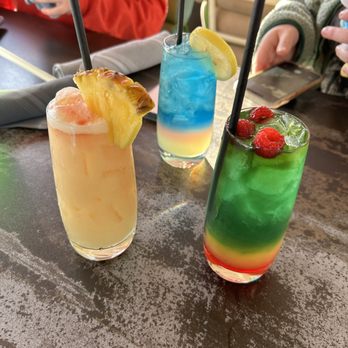Lamplight Lounge - Zombie, mickeys fun wheel and scream canister - New American Near Me - Anaheim, California