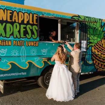 Pineapple Express Food Truck - Hawaiian Near Me