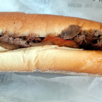 Thunderbird II Pizza - Regular cheesesteaks, unwrapped - Pizza Near Me - Springfield, Pennsylvania