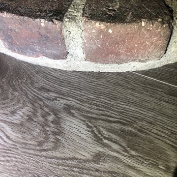 Ventura Flooring - They fixed the gap issue we had by creating space under the brick fireplace to slide the new boards under. Amazing work. - Flooring Near Me - Simi Valley, California Ventura Flooring - They fixed the gap issue we had by creating space under the brick fireplace to slide the new boards under. Amazing work. - Flooring Near Me - Simi Valley, California
