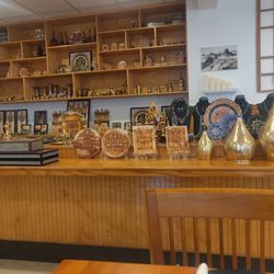 Amasi Restaurant - Dinning room
