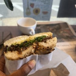 Exodus Bagels - The Monumental