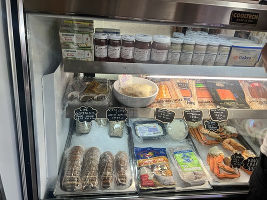 Crosby's Crab Company by null