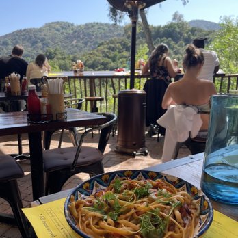 Cafe on 27 - Lunch with a view - Breakfast & Brunch Near Me - Topanga, California