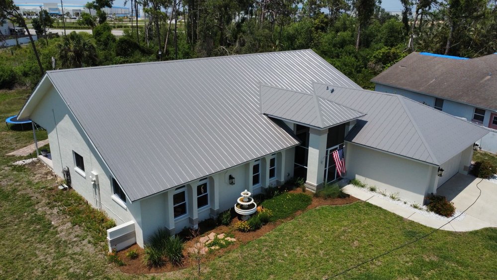 Slide of Captiva Roofing