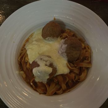 Rusticucina - Fettuccine and meatballs - Italian Near Me - San Diego, California Rusticucina - Fettuccine and meatballs - Italian Near Me - San Diego, California
