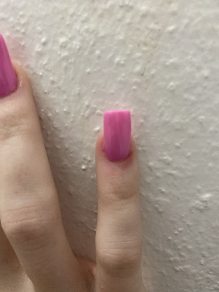 Nail Shop Logo
