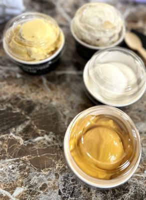 Lost Borough Ice Cream by null