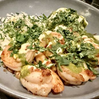 Puesto Anaheim - Cilantro Shrimp Bowl - Mexican Near Me - Anaheim, California Puesto Anaheim - Cilantro Shrimp Bowl - Mexican Near Me - Anaheim, California