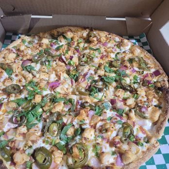 Pizza Twist - Hercules, CA - Pizza Near Me - Hercules, California