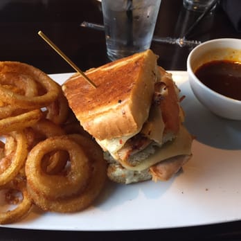 Yard House - Half eaten Cuban roast pork - New American Near Me - Indianapolis, Indiana Yard House - Half eaten Cuban roast pork - New American Near Me - Indianapolis, Indiana