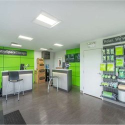 Extra Space Storage - Interior Units