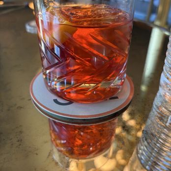 Bar Sprezzatura - Classico negroni - Bars Near Me - San Francisco, California Bar Sprezzatura - Classico negroni - Bars Near Me - San Francisco, California