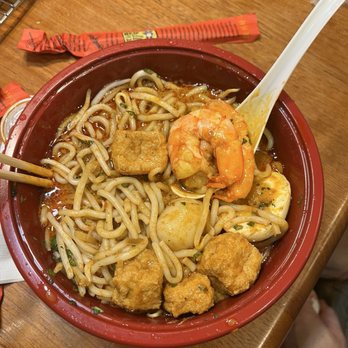 Dabao Singapore - Laksa (Seafood)ttyyt - Singaporean Near Me - San Francisco, California Dabao Singapore - Laksa (Seafood)ttyyt - Singaporean Near Me - San Francisco, California