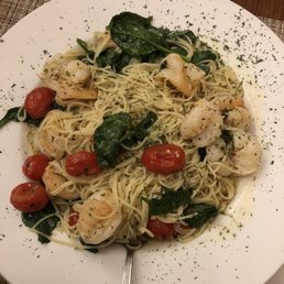 Shrimp Scampi