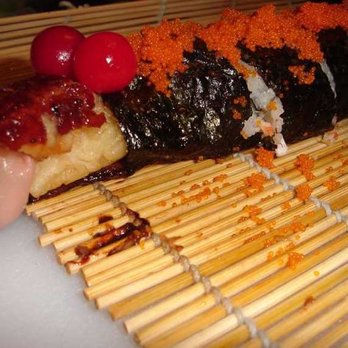 Red Ginger - This is not from Red Ginger, I just made this one for fun! - Sushi Bars Near Me - Charlotte, North Carolina Red Ginger - This is not from Red Ginger, I just made this one for fun! - Sushi Bars Near Me - Charlotte, North Carolina