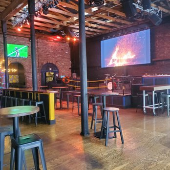 Happy Does Bar - Stage. - Bars Near Me - San Diego, California Happy Does Bar - Stage. - Bars Near Me - San Diego, California