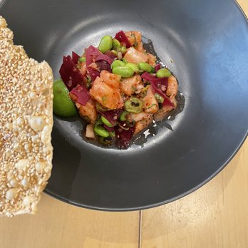 HATCH - Salmon poke - Japanese Near Me - Los Angeles, California HATCH - Salmon poke - Japanese Near Me - Los Angeles, California