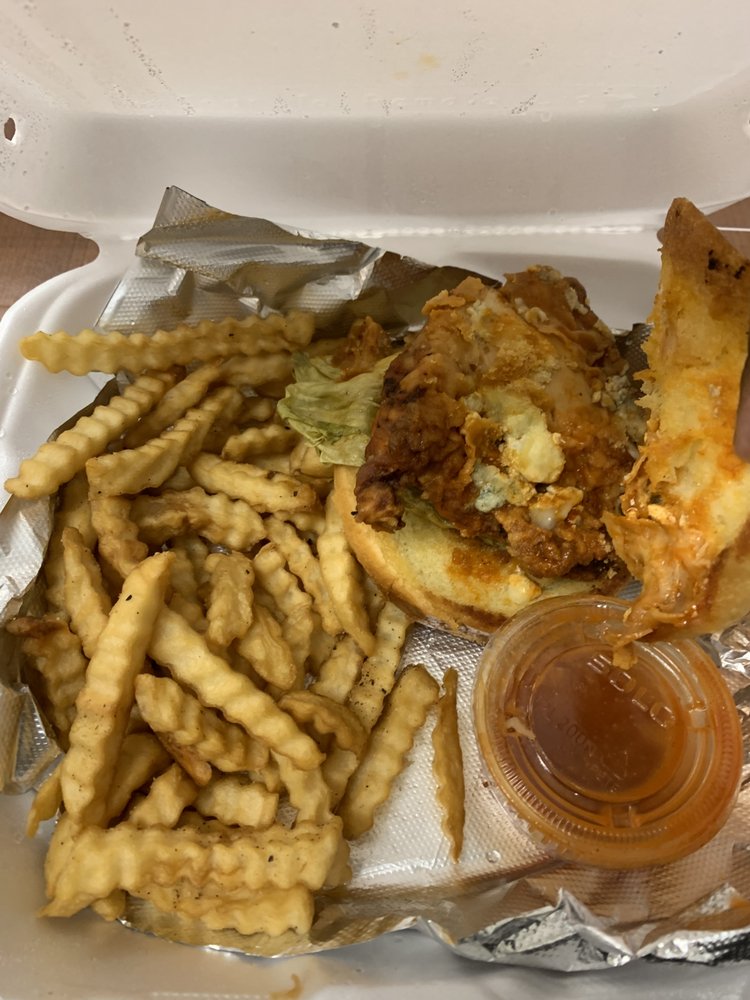 FRIED OR DIE CHICKEN Updated October 2024 2143 N 11th St