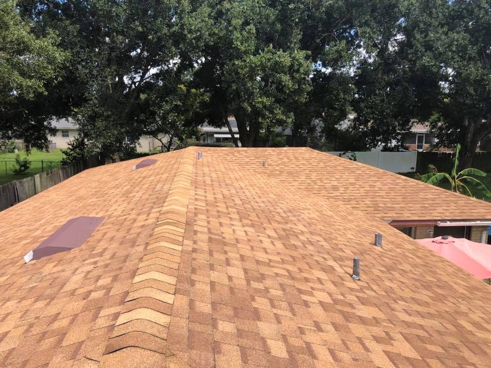 Slide of Mike Lombard & Son Roofing