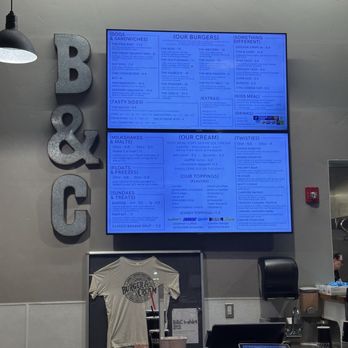 Burger & Cream - Sandwiches Near Me - Grass Valley, California
