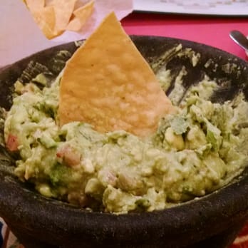 Azteca Mexican Restaurant - Table side fresh guacamole. Yum! - Mexican Near Me - Matthews, North Carolina