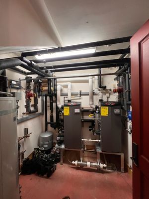 Tilley Plumbing & Heating