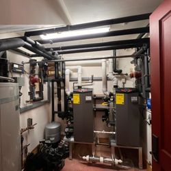 Tilley Plumbing & Heating