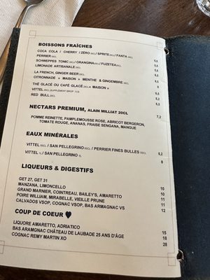 Café Blanc by null