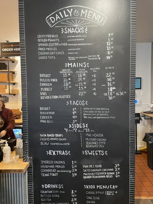 Revolution Barbeque by null