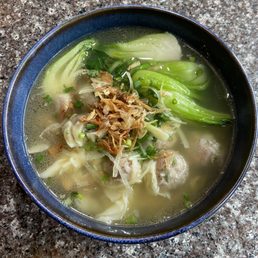 Wonton Soup