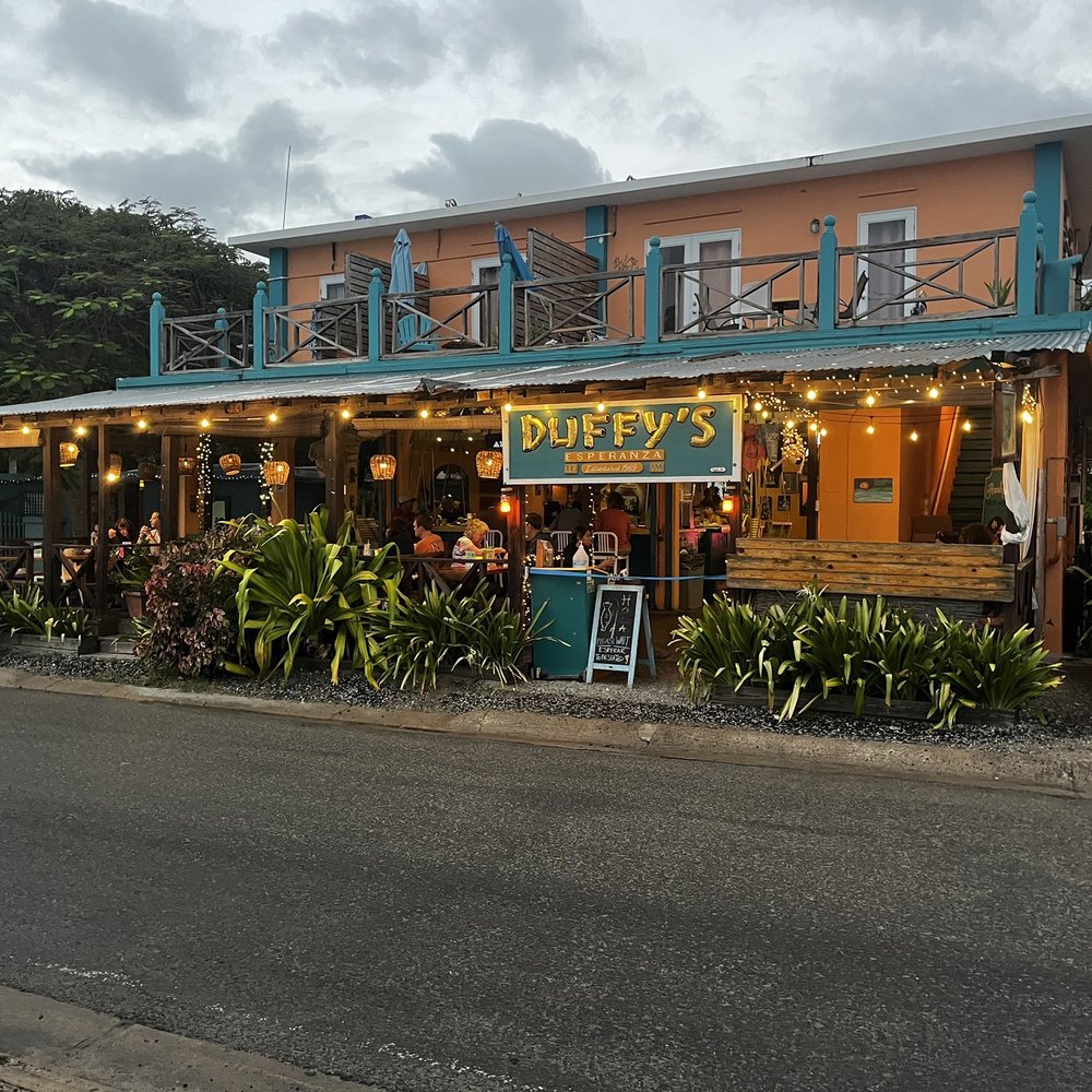 Duffy's - Duffy's - Coffee & Tea Near Me - Vieques, Puerto Rico